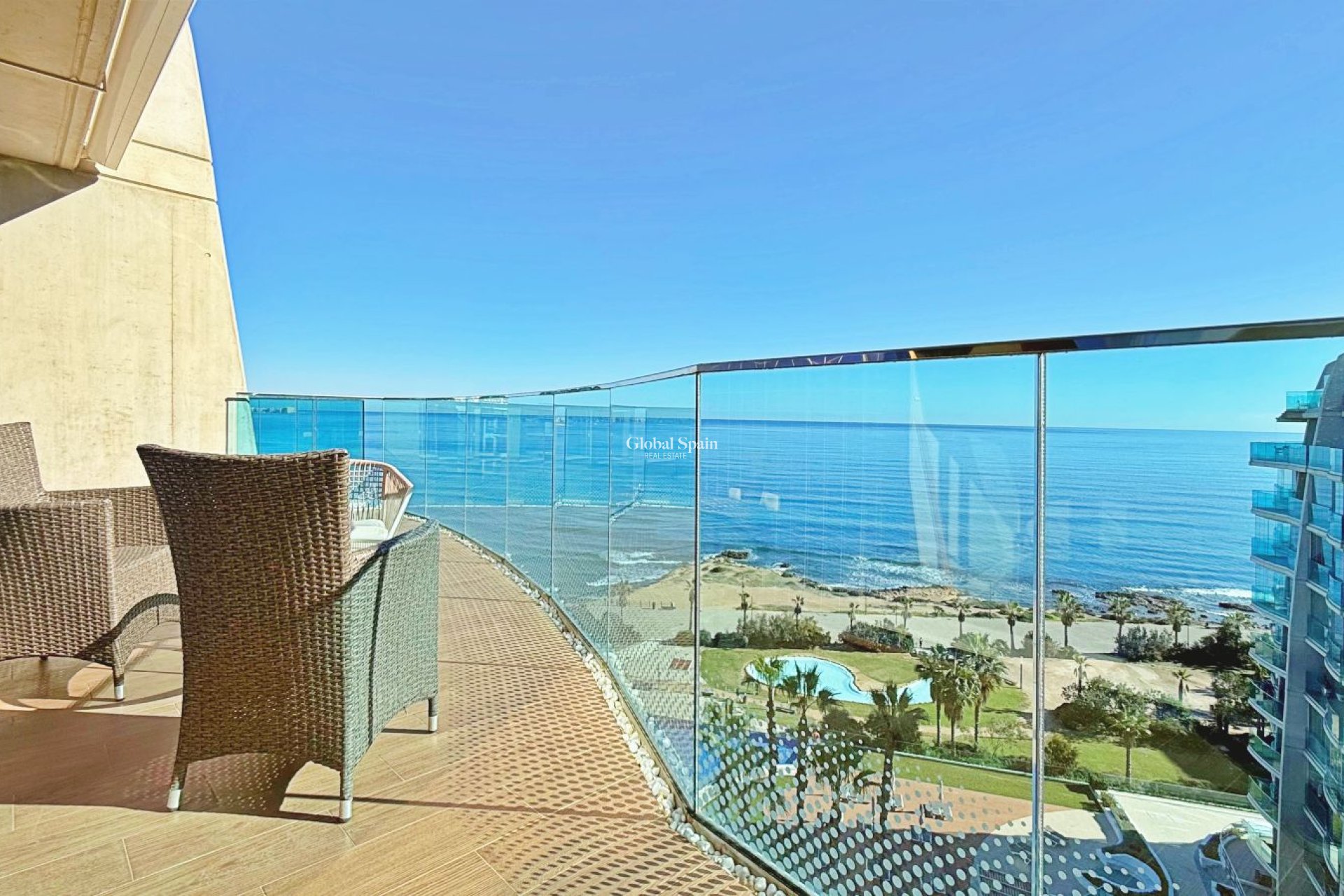 Wederverkoop - Penthouse -
TORREVIEJA - Punta Prima