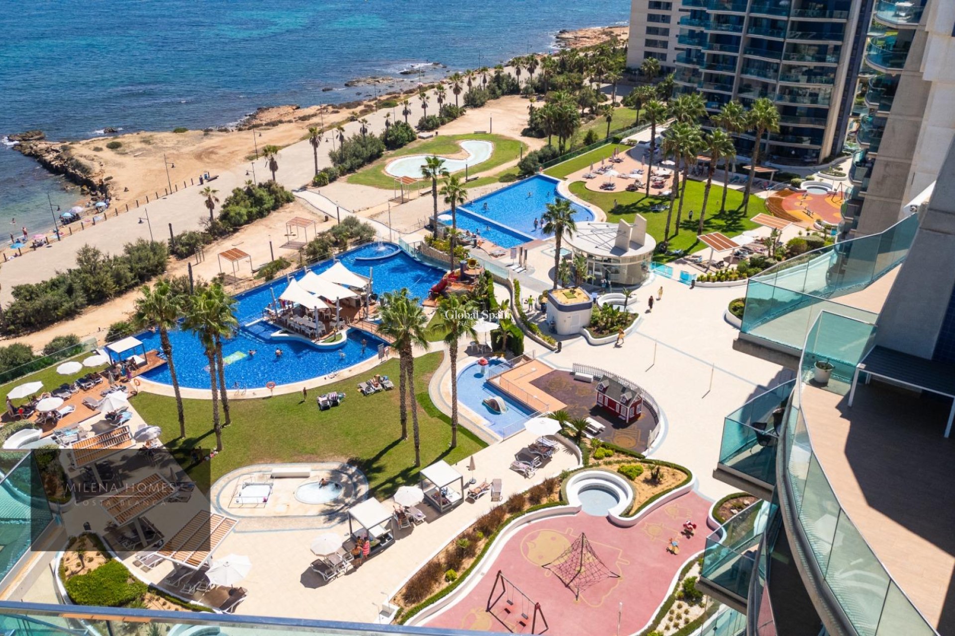 Wederverkoop - PENTHOUSE -
TORREVIEJA - Punta Prima