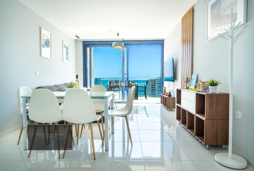 Wederverkoop - PENTHOUSE -
TORREVIEJA - Punta Prima