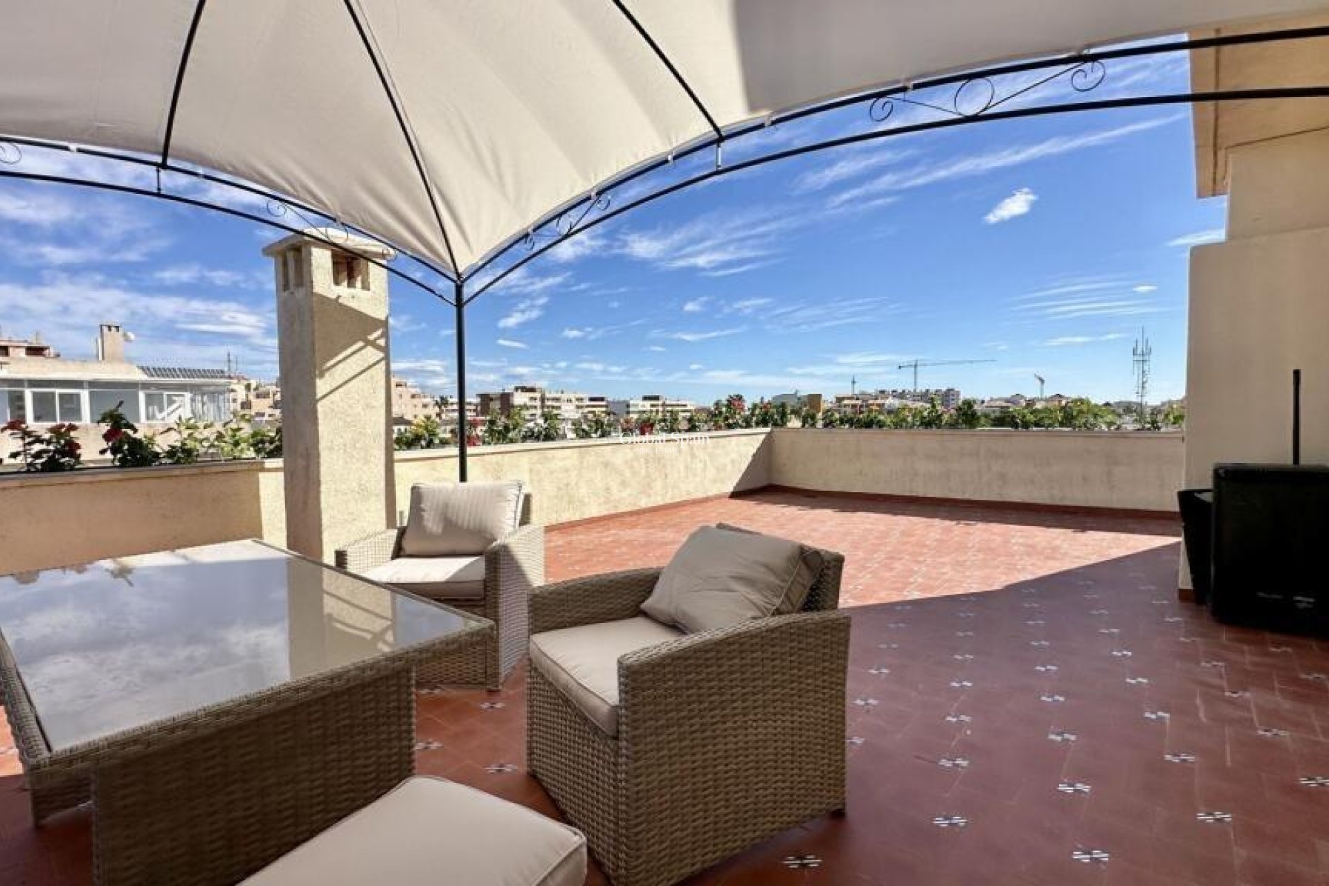 Wederverkoop - PENTHOUSE -
TORREVIEJA - Punta Prima