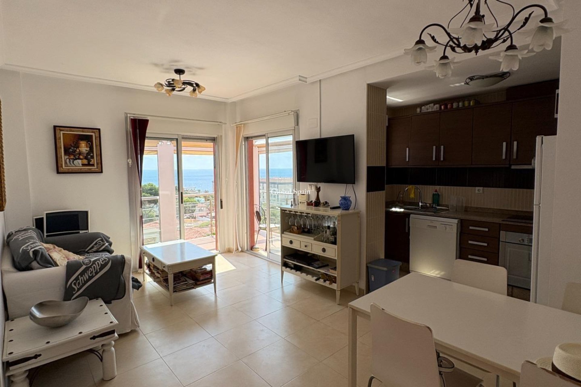 Wederverkoop - PENTHOUSE -
TORREVIEJA - Punta Prima