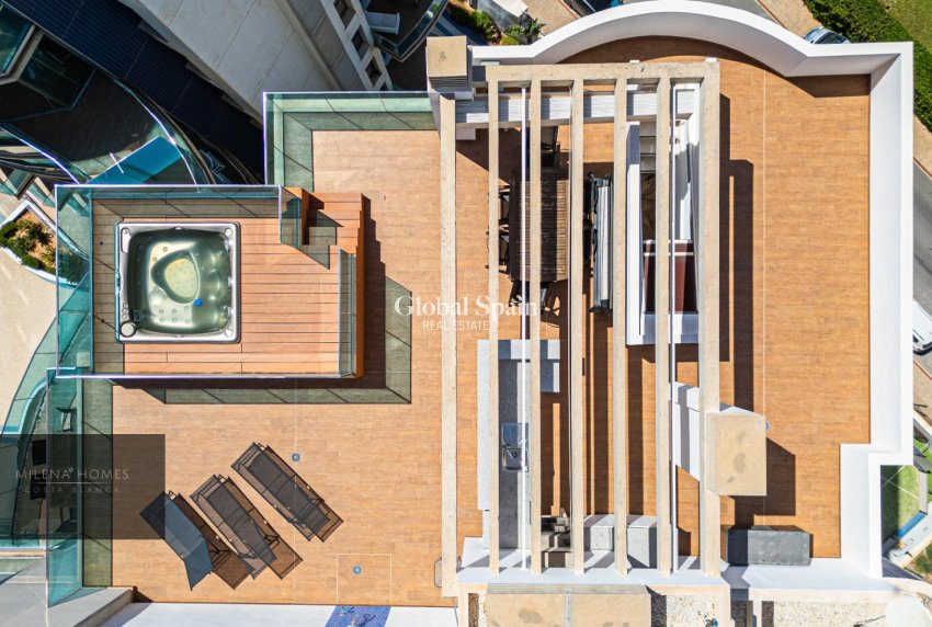 Wederverkoop - PENTHOUSE -
TORREVIEJA - Punta Prima