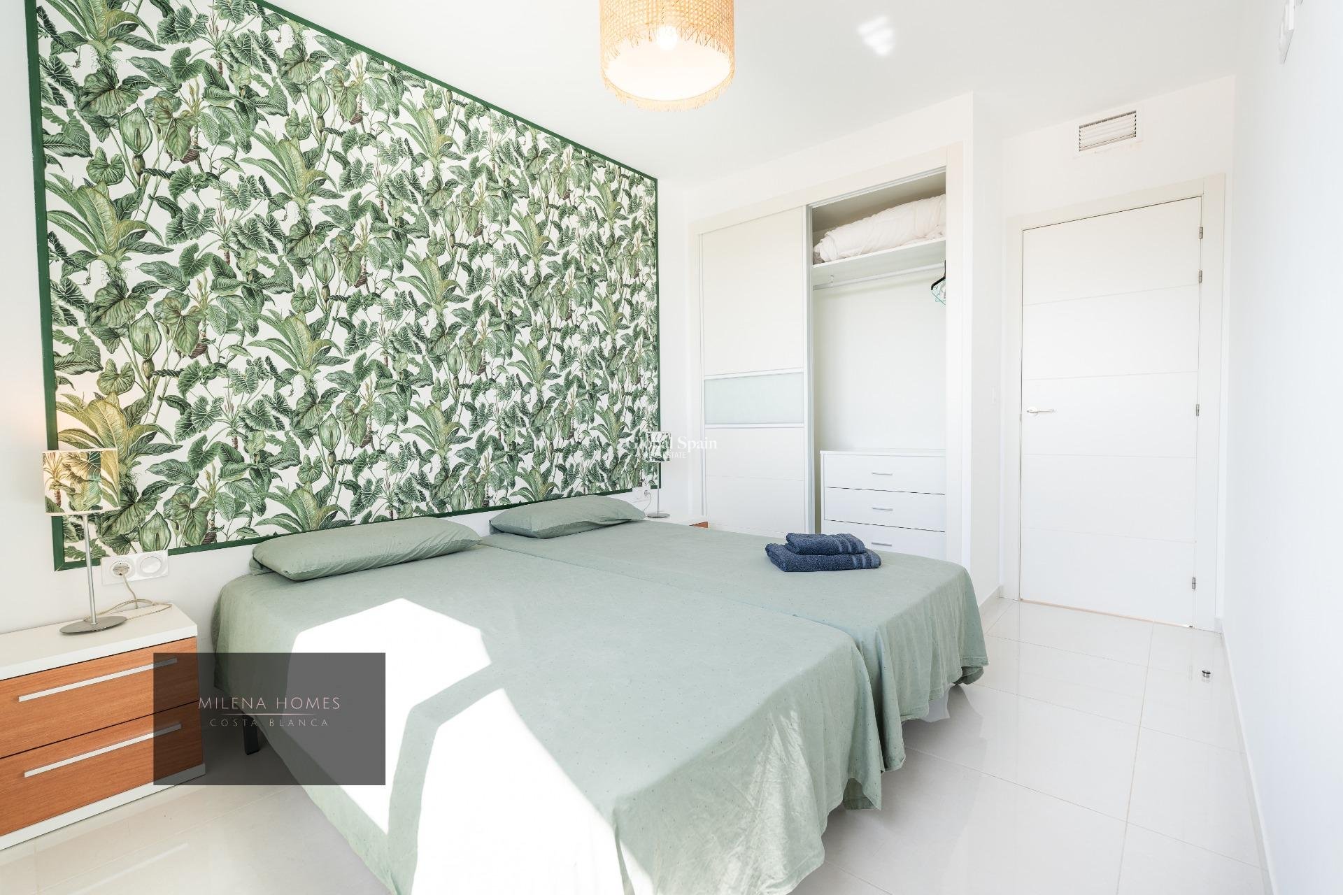 Wederverkoop - PENTHOUSE -
TORREVIEJA - Punta Prima