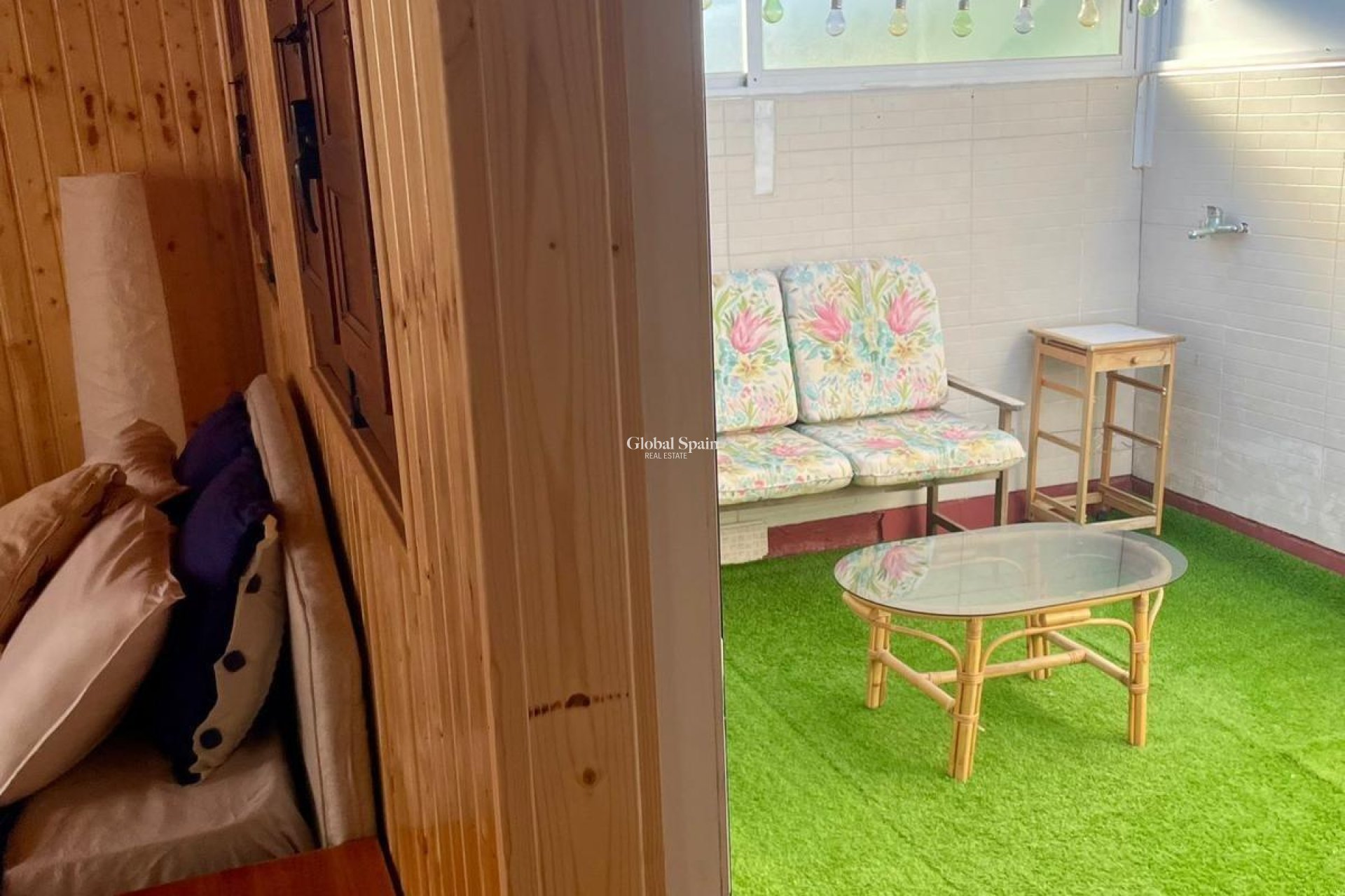 Wederverkoop - PENTHOUSE -
TORREVIEJA - Punta Prima