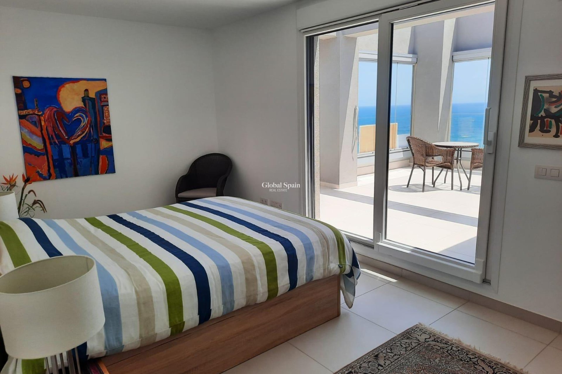 Wederverkoop - PENTHOUSE -
TORREVIEJA - Punta Prima