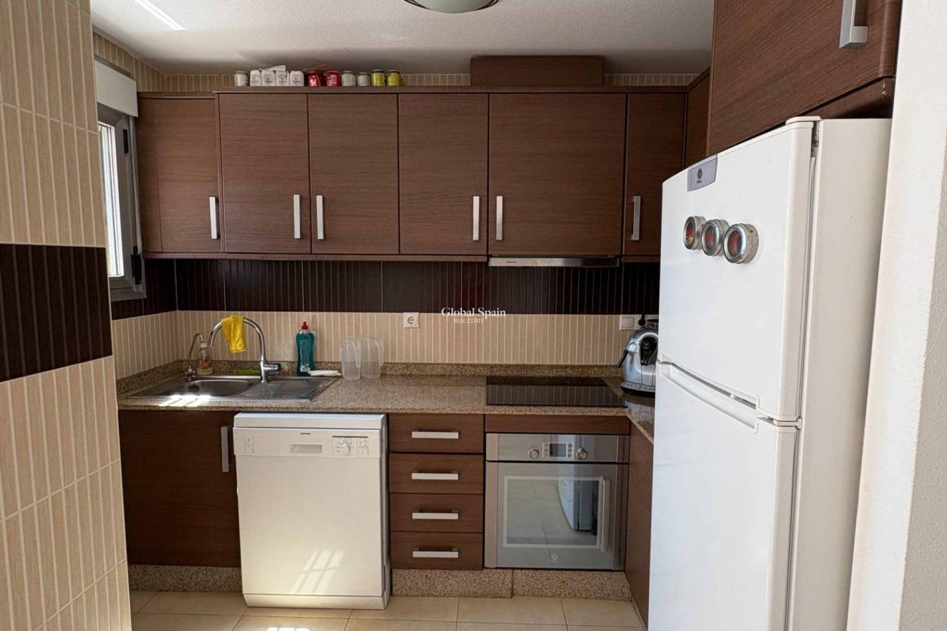 Wederverkoop - PENTHOUSE -
TORREVIEJA - Punta Prima