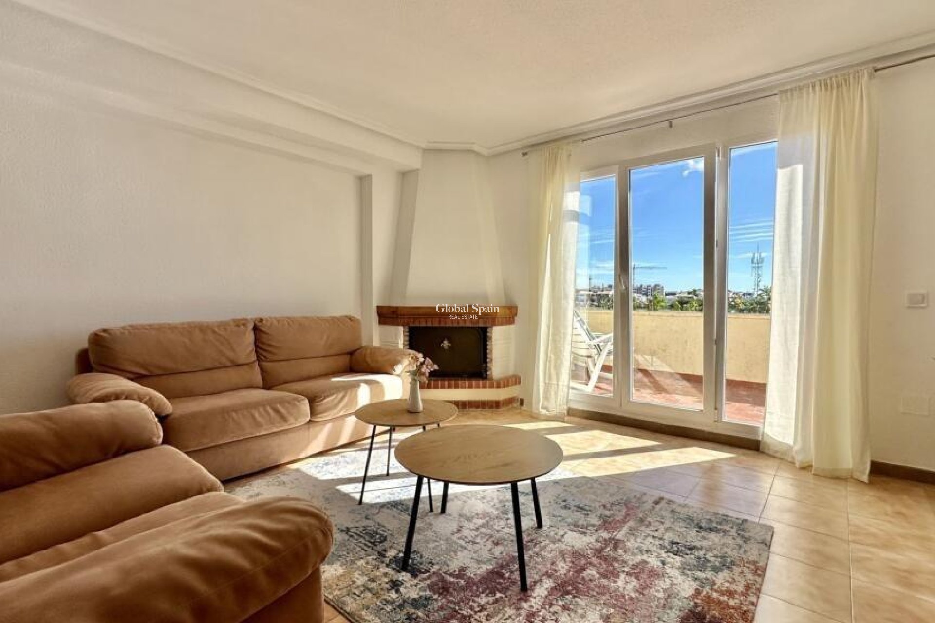 Wederverkoop - PENTHOUSE -
TORREVIEJA - Punta Prima