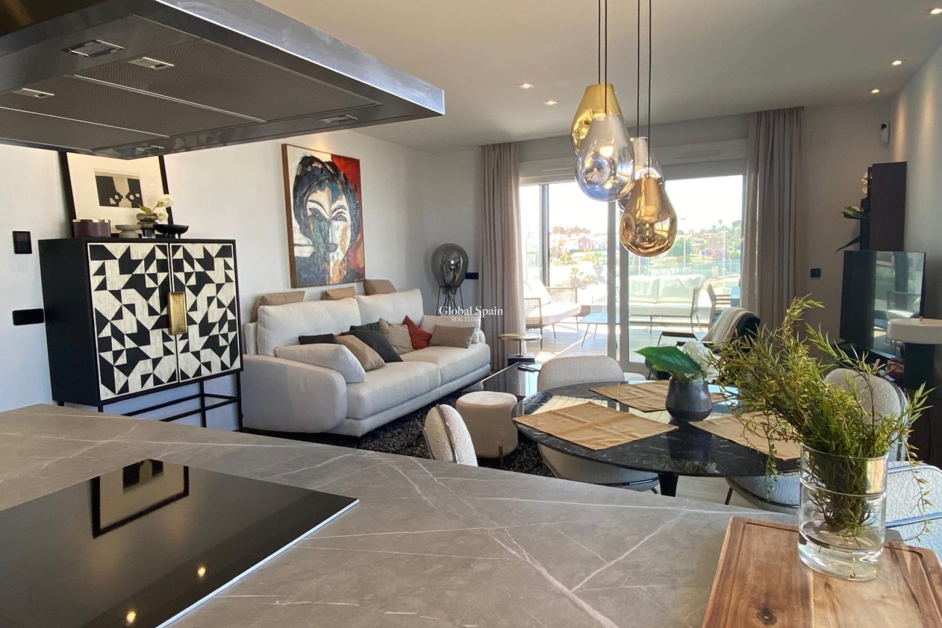 Wederverkoop - PENTHOUSE -
TORREVIEJA - Punta Prima