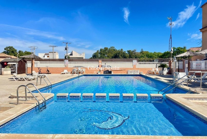 Wederverkoop - PENTHOUSE -
TORREVIEJA - Punta Prima