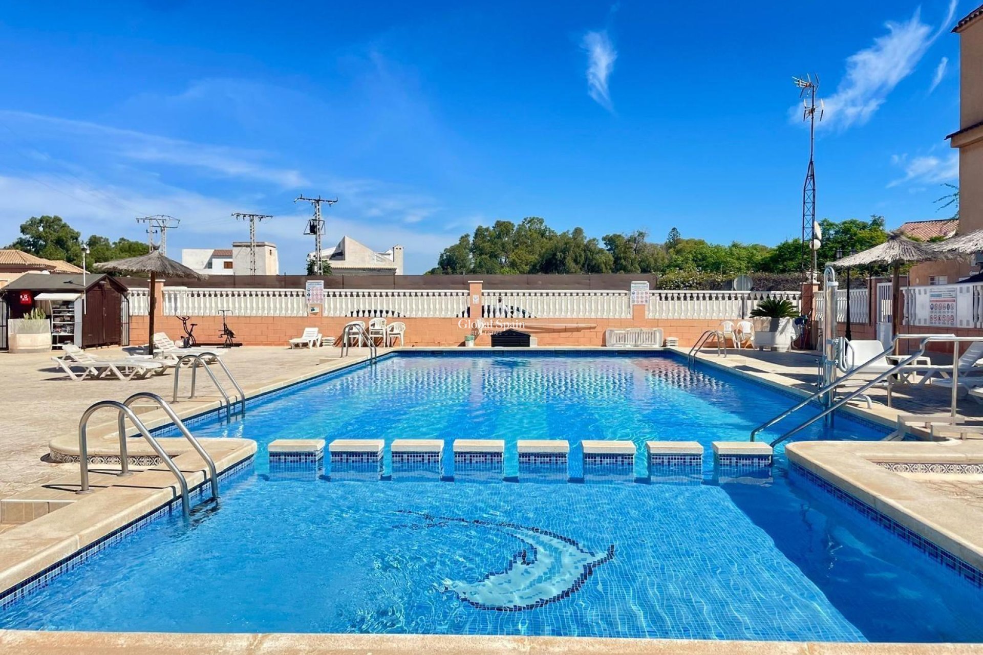 Wederverkoop - PENTHOUSE -
TORREVIEJA - Punta Prima