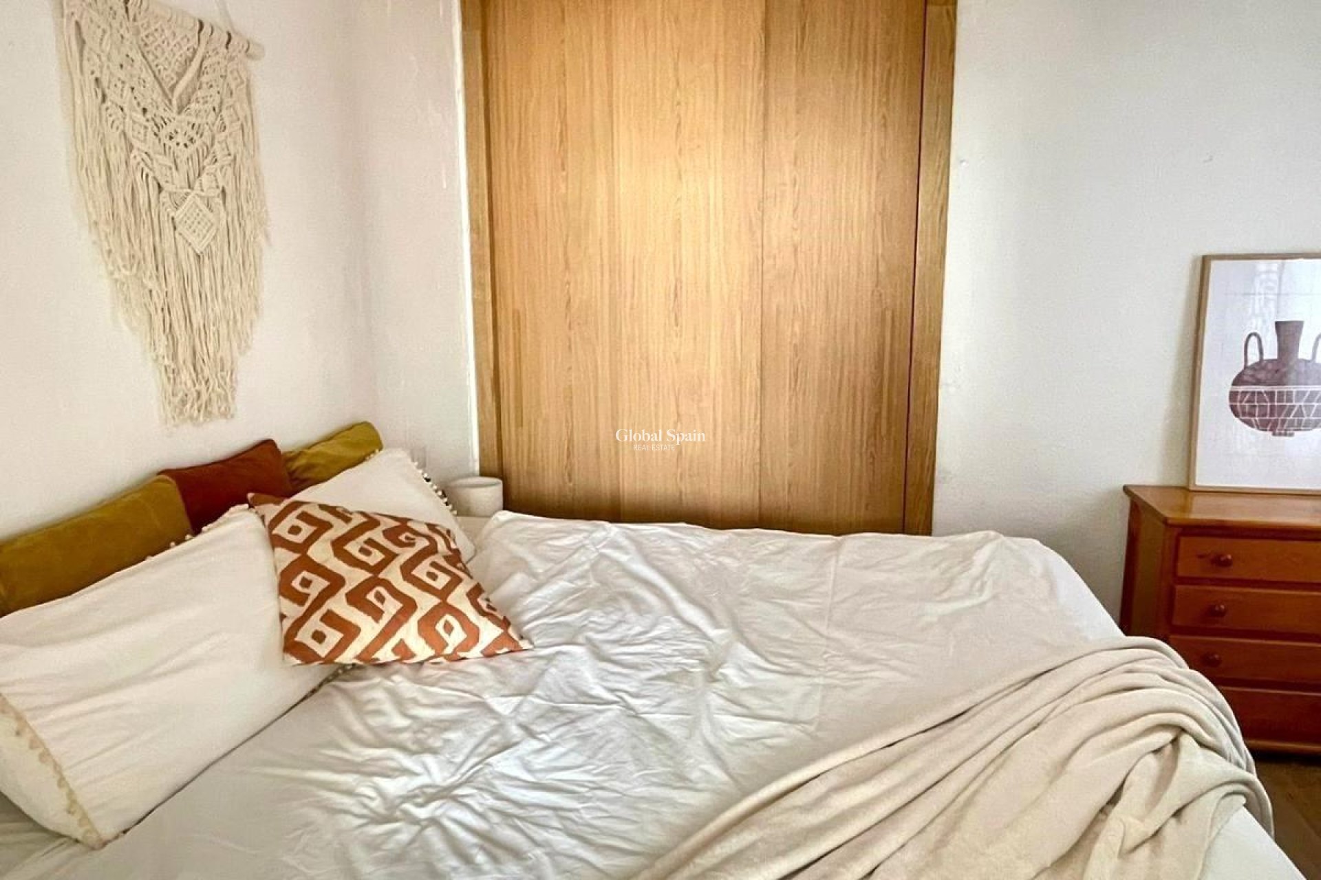 Wederverkoop - PENTHOUSE -
TORREVIEJA - Punta Prima