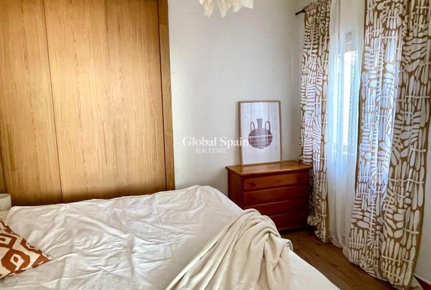 Wederverkoop - PENTHOUSE -
TORREVIEJA - Punta Prima