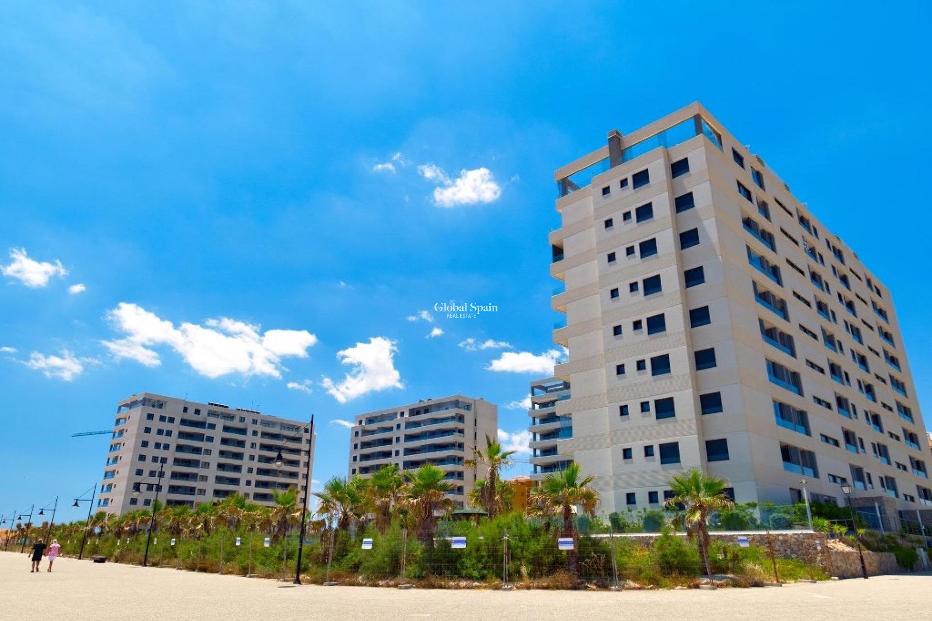 Wederverkoop - PENTHOUSE -
TORREVIEJA - Punta Prima