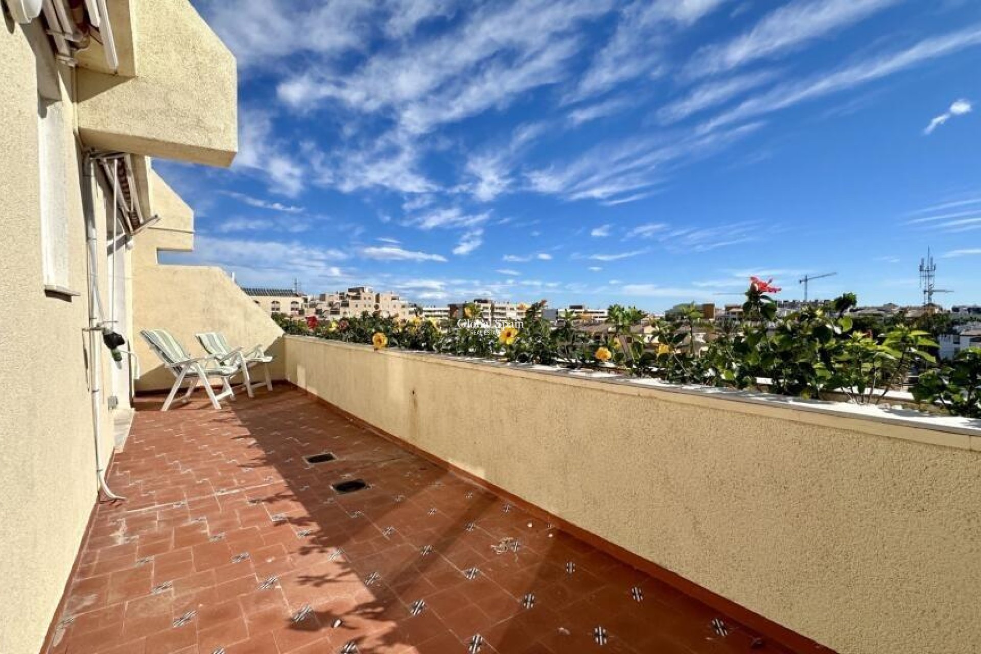 Wederverkoop - PENTHOUSE -
TORREVIEJA - Punta Prima