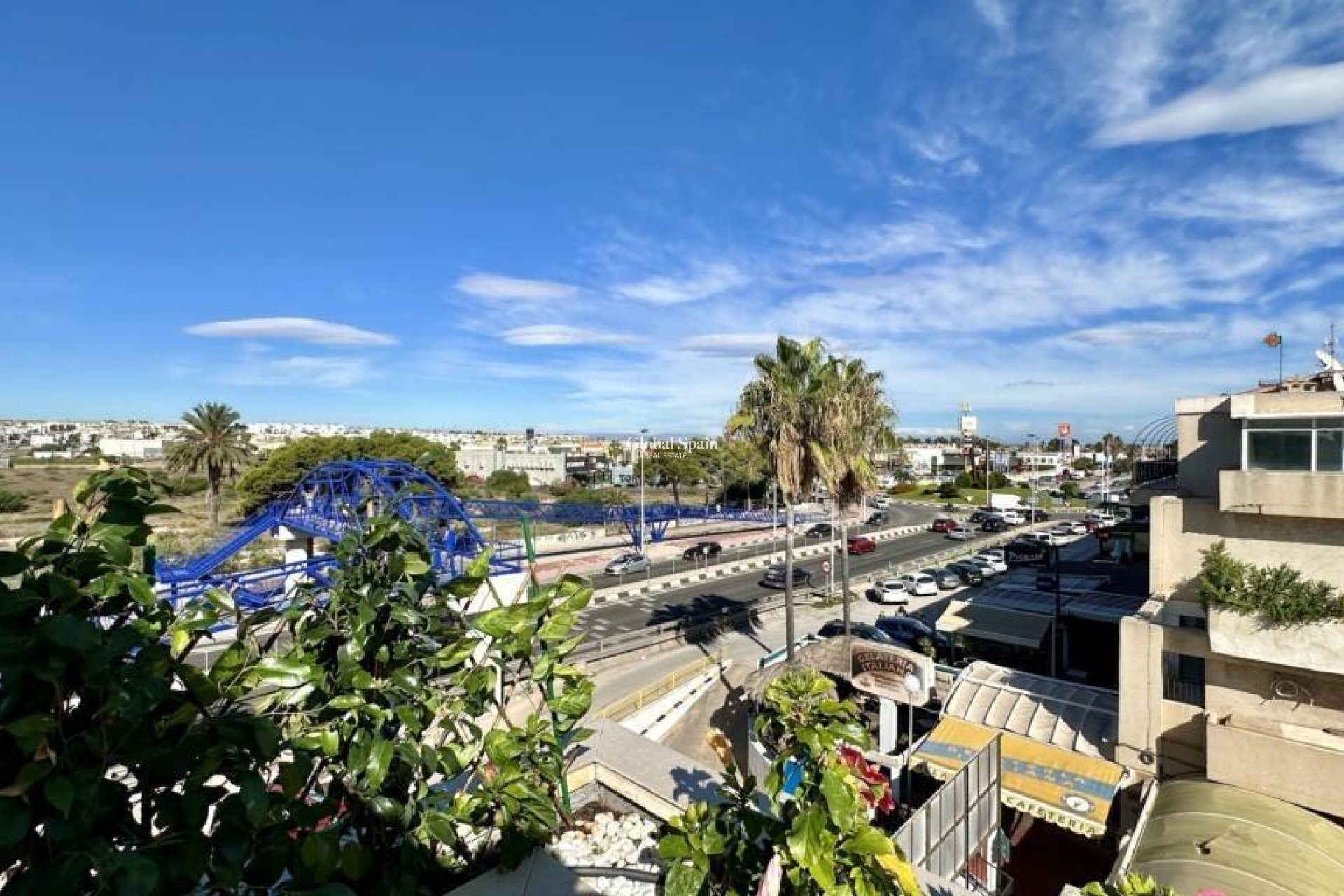 Wederverkoop - PENTHOUSE -
TORREVIEJA - Punta Prima