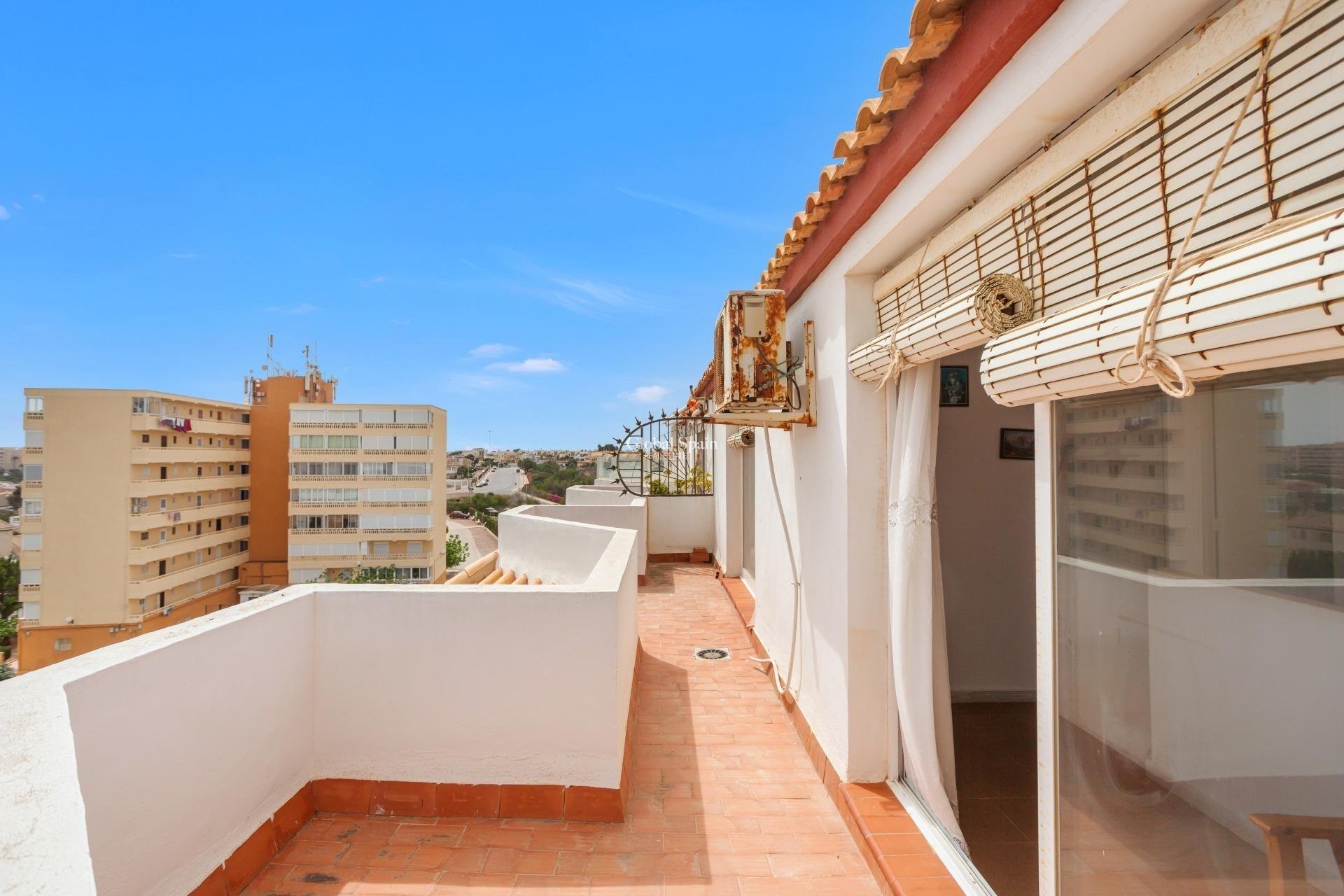 Wederverkoop - Penthouse -
TORREVIEJA - Torreblanca