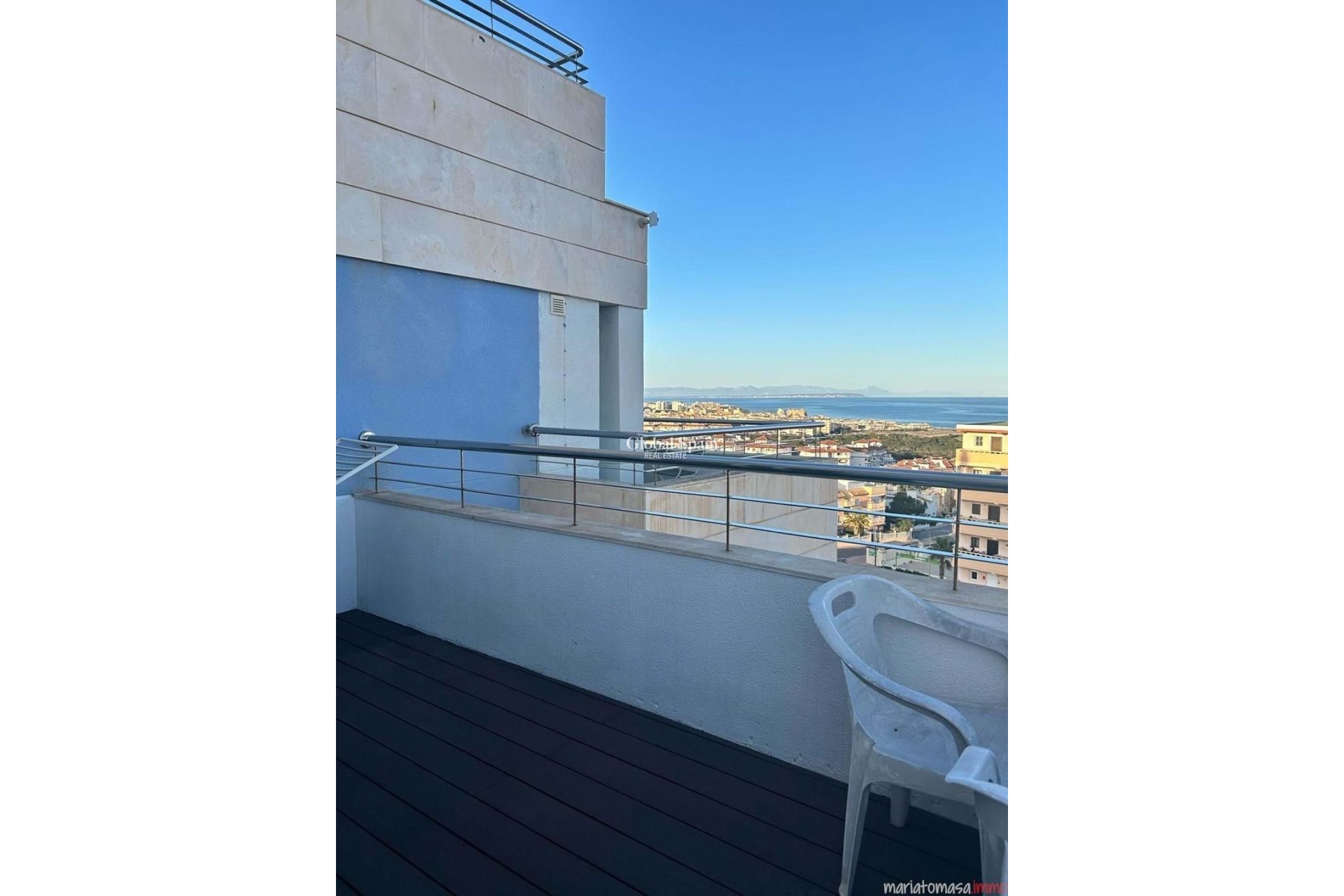 Wederverkoop - PENTHOUSE -
TORREVIEJA - Torreblanca