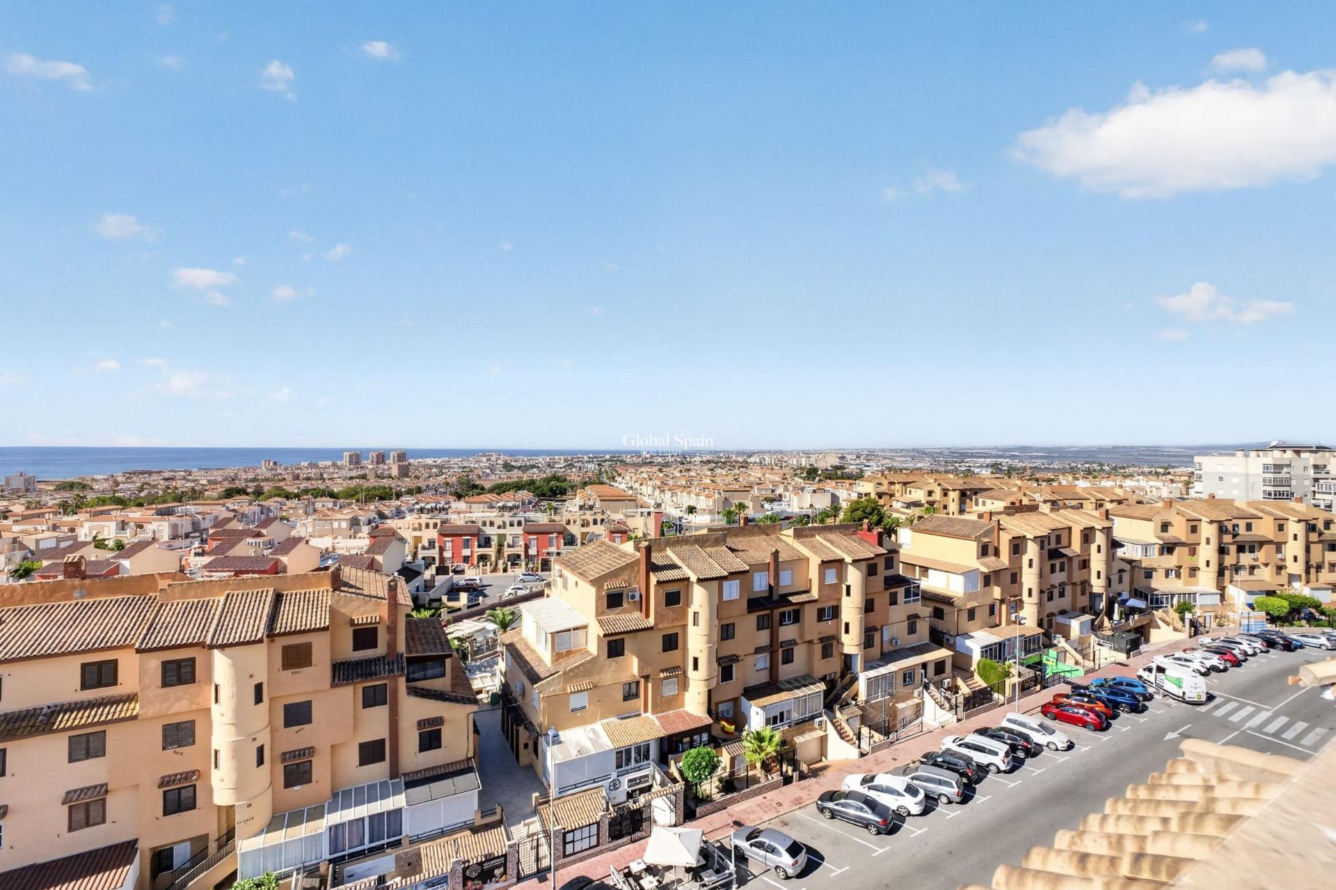 Wederverkoop - PENTHOUSE -
TORREVIEJA - Torreblanca