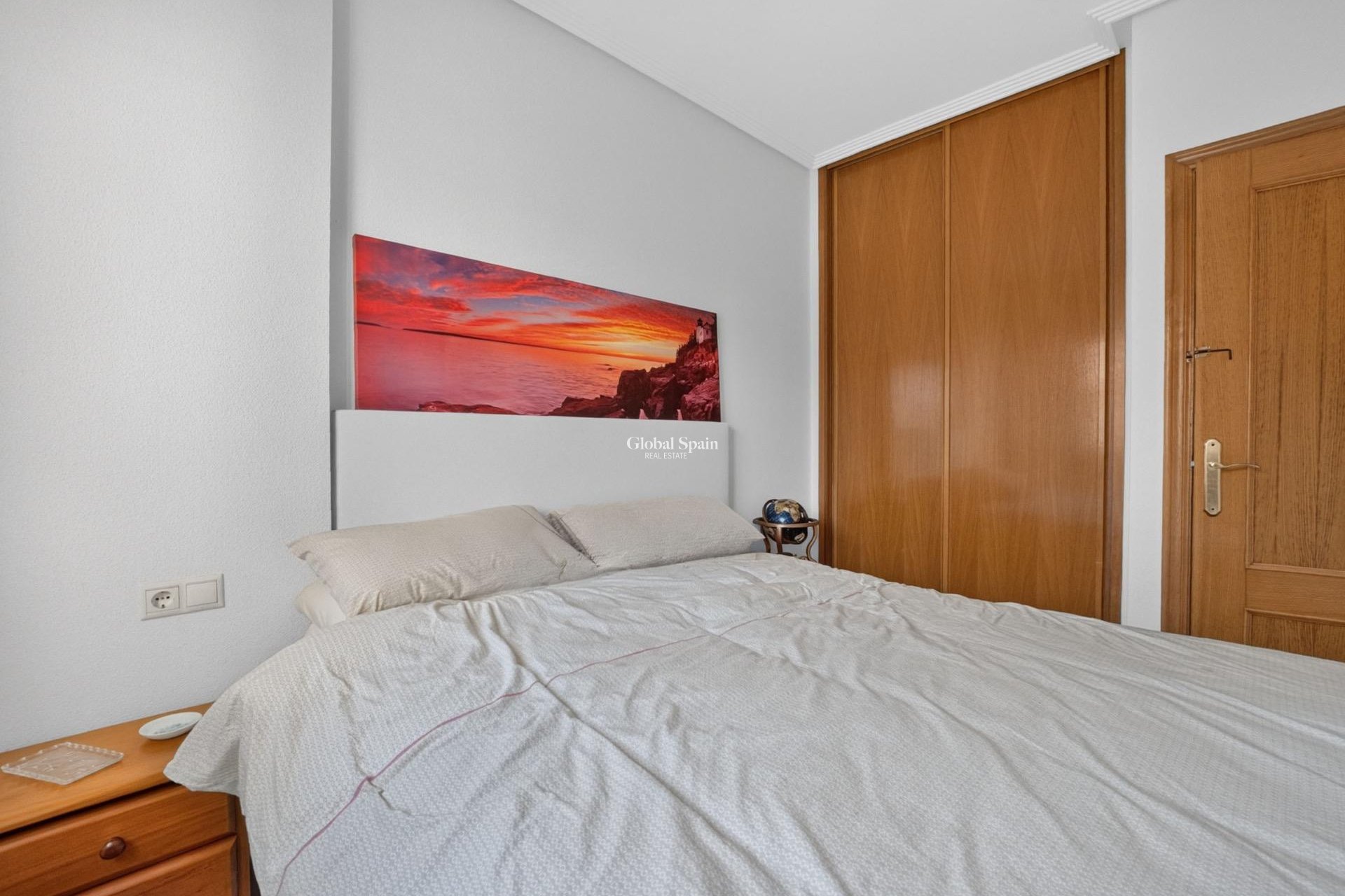Wederverkoop - PENTHOUSE -
TORREVIEJA - Torreblanca