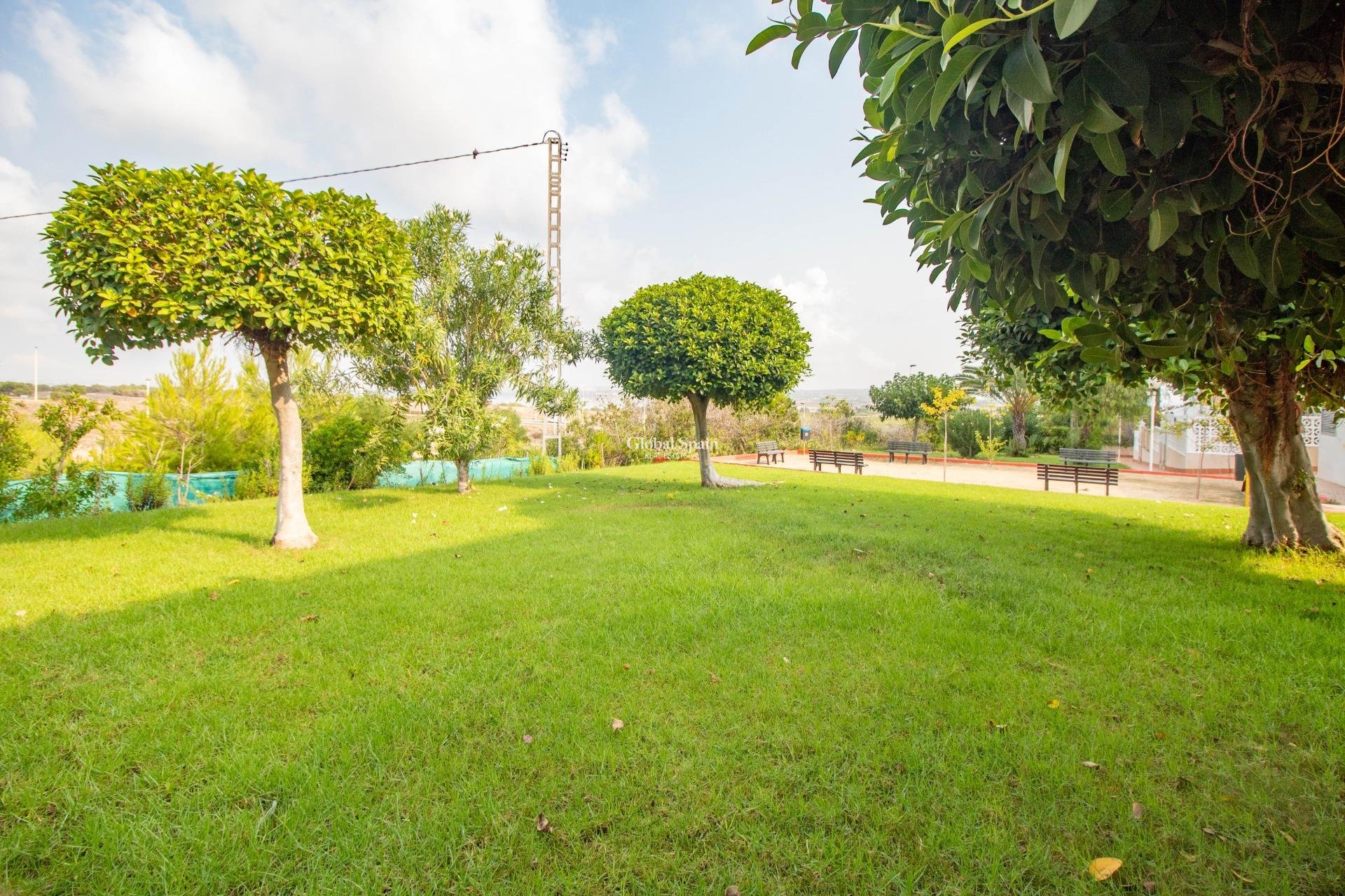 Wederverkoop - Penthouse -
TORREVIEJA - Torreblanca