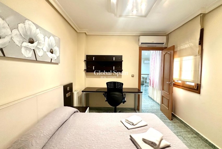 Wederverkoop - PENTHOUSE -
TORREVIEJA - Torrevieja