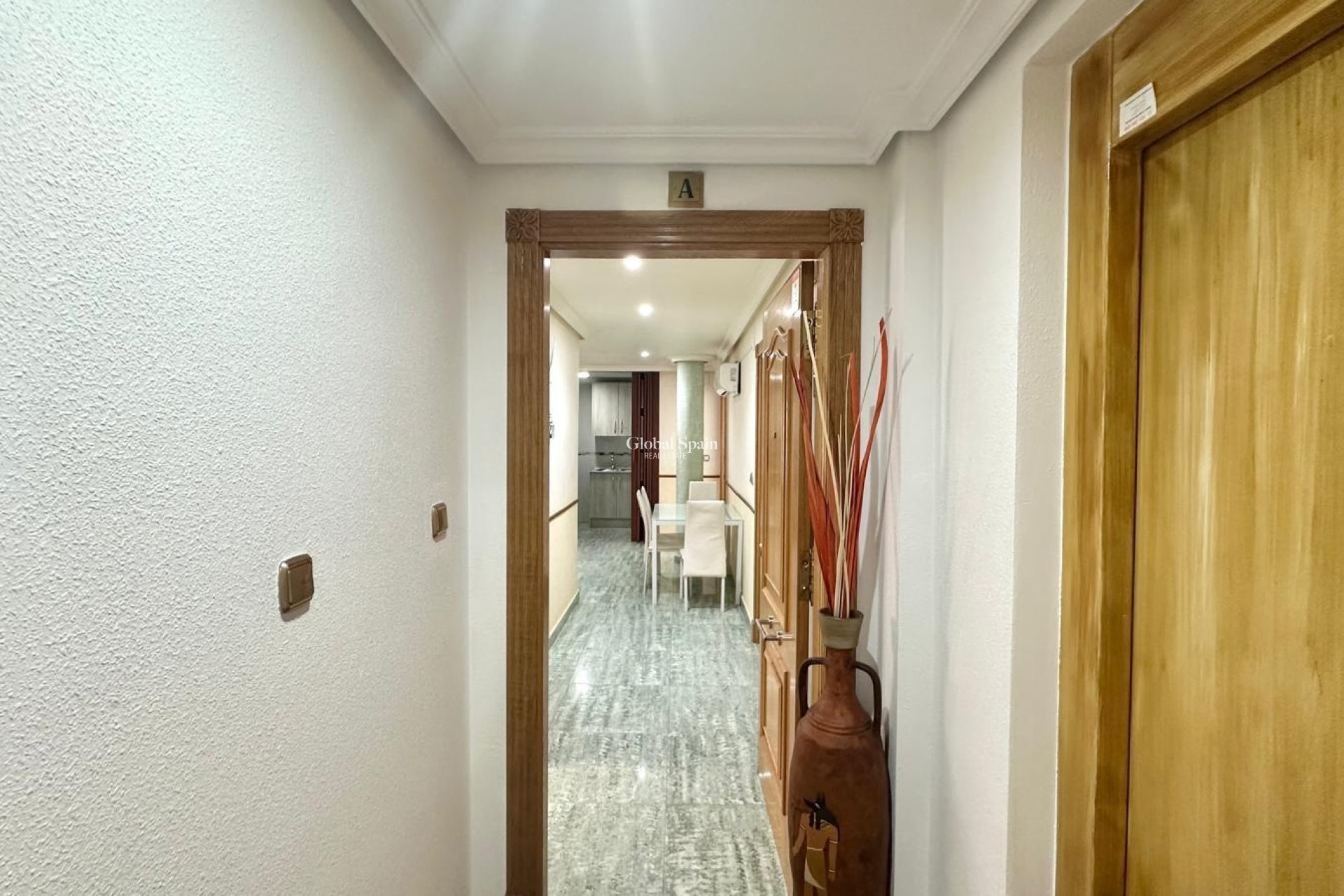 Wederverkoop - PENTHOUSE -
TORREVIEJA - Torrevieja