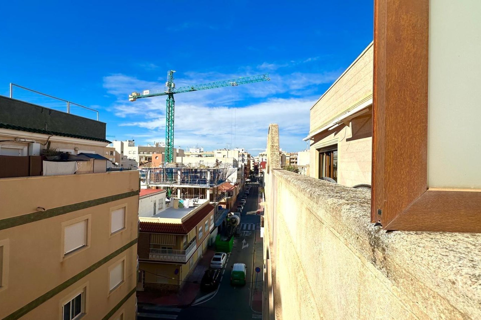 Wederverkoop - PENTHOUSE -
TORREVIEJA - Torrevieja