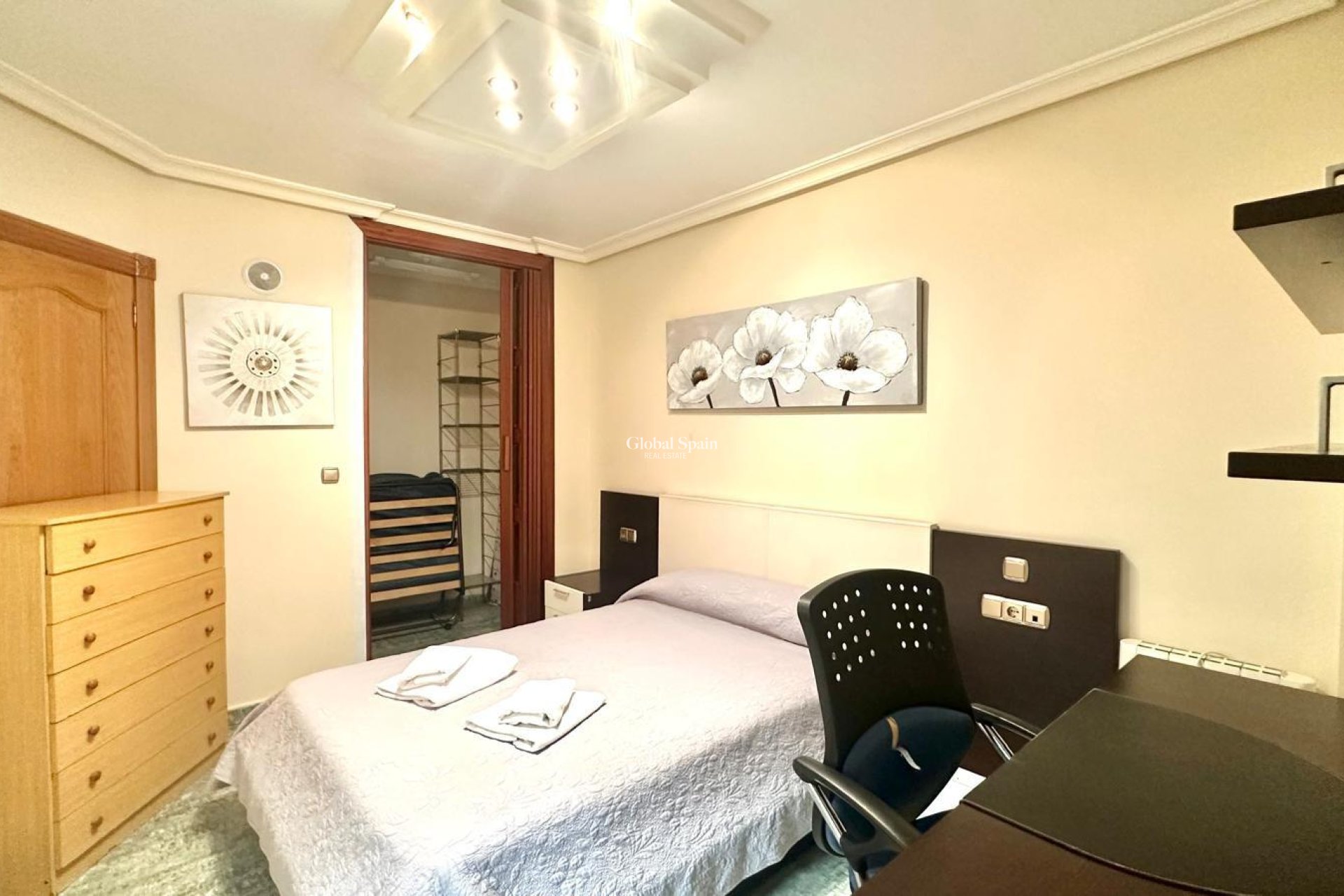 Wederverkoop - PENTHOUSE -
TORREVIEJA - Torrevieja