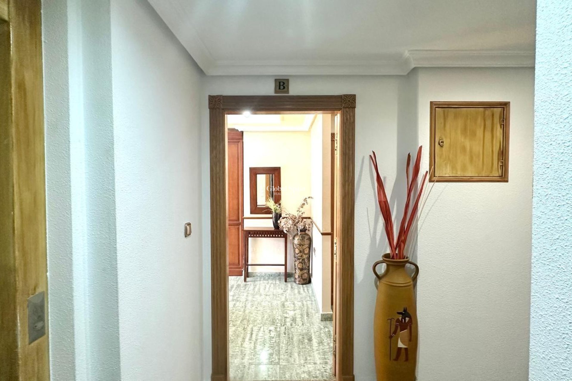 Wederverkoop - PENTHOUSE -
TORREVIEJA - Torrevieja