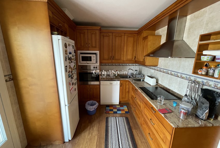 Wederverkoop - PENTHOUSE -
TOTANA - Costa Calida