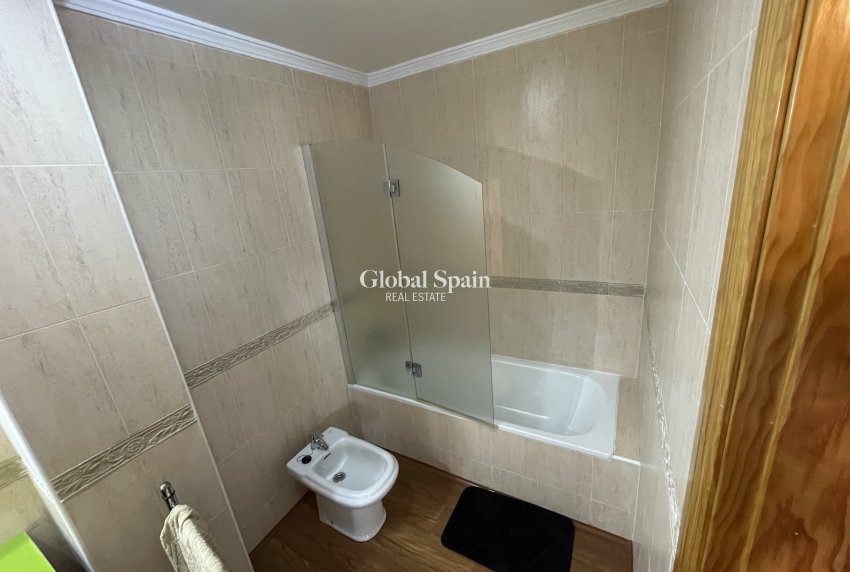 Wederverkoop - PENTHOUSE -
TOTANA - Costa Calida