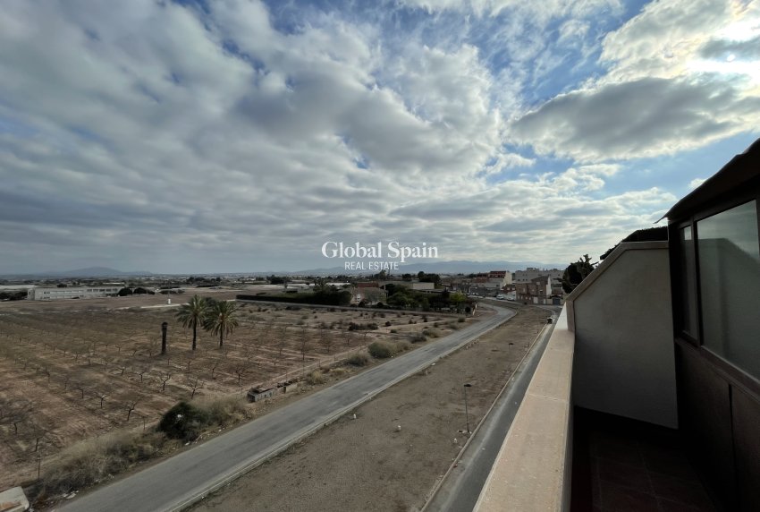 Wederverkoop - PENTHOUSE -
TOTANA - Costa Calida