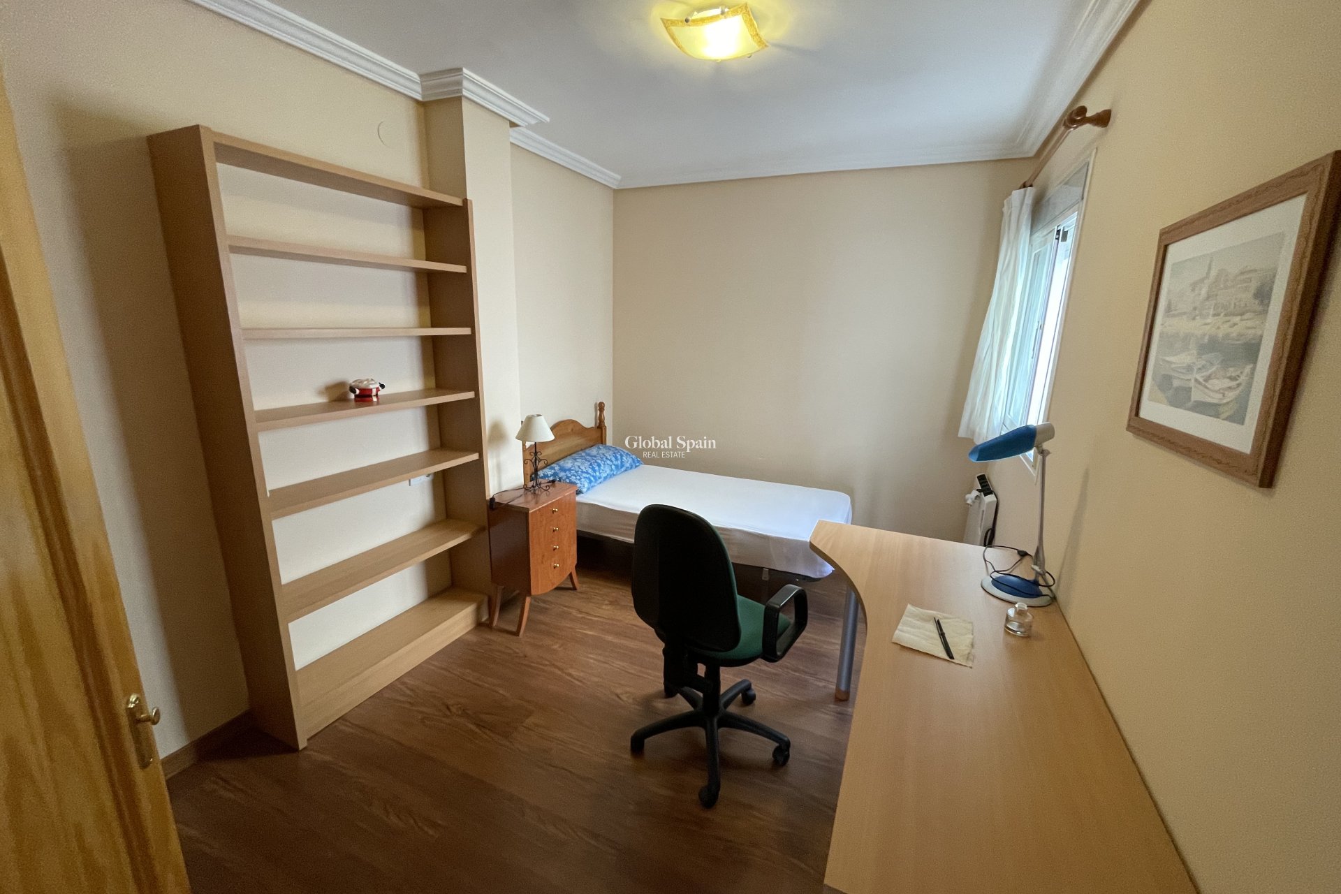 Wederverkoop - PENTHOUSE -
TOTANA - Costa Calida