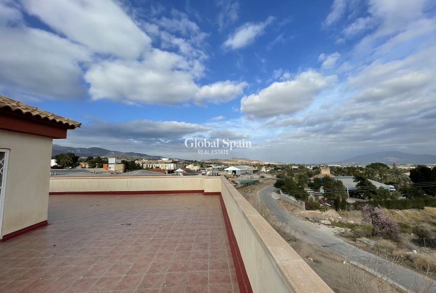Wederverkoop - PENTHOUSE -
TOTANA - Costa Calida