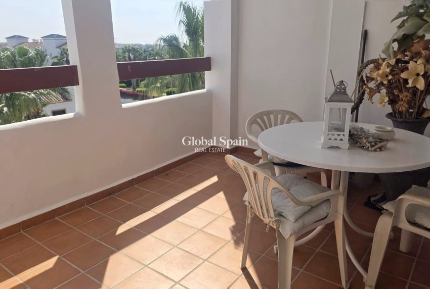 Wederverkoop - PENTHOUSE -
VILLAMARTÍN - Costa Blanca