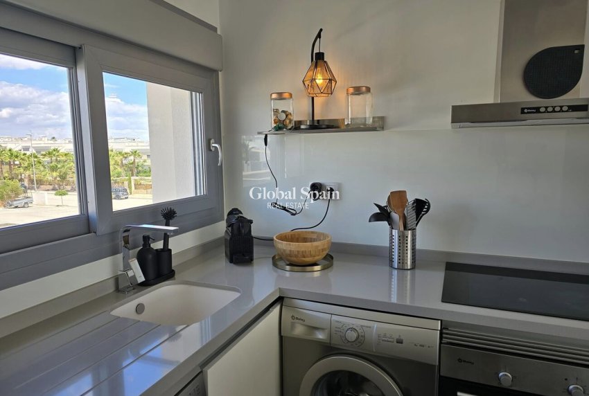 Wederverkoop - PENTHOUSE -
VISTABELLA GOLF  - Vistabella Golf Entre Naranjos