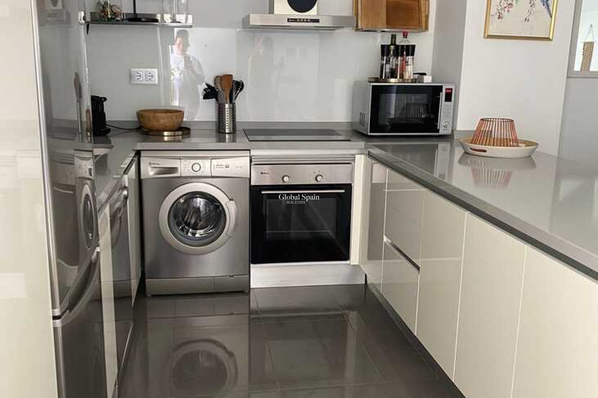 Wederverkoop - PENTHOUSE -
VISTABELLA GOLF  - Vistabella Golf Entre Naranjos