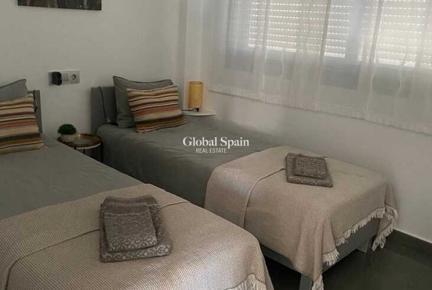 Wederverkoop - PENTHOUSE -
VISTABELLA GOLF  - Vistabella Golf Entre Naranjos