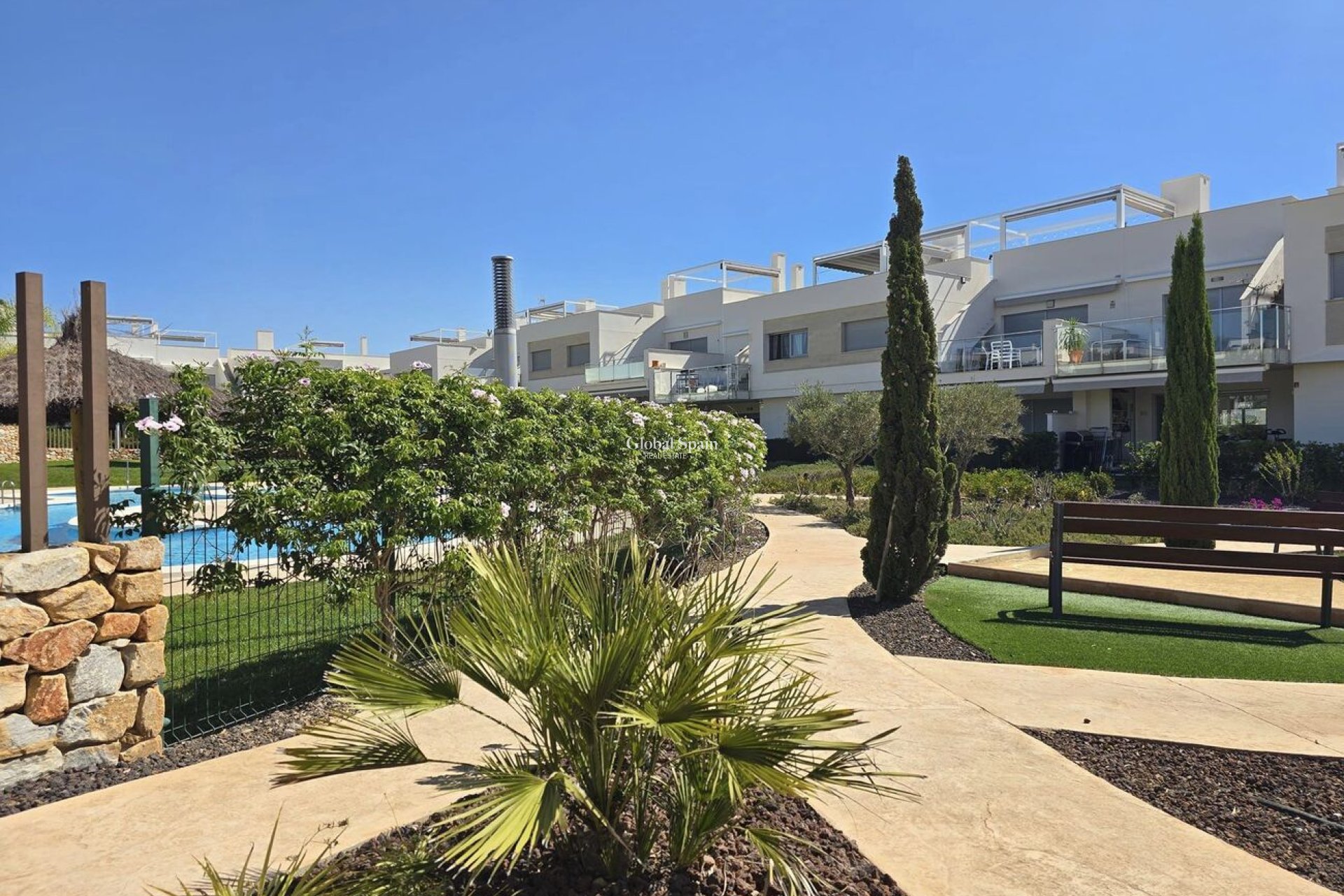 Wederverkoop - PENTHOUSE -
VISTABELLA GOLF  - Vistabella Golf Entre Naranjos