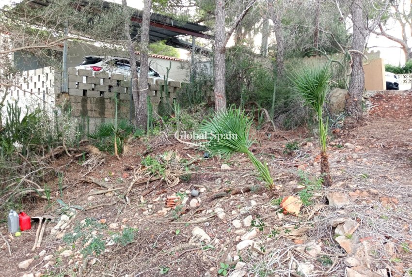 Wederverkoop - Perceel / Land -
ALTEA