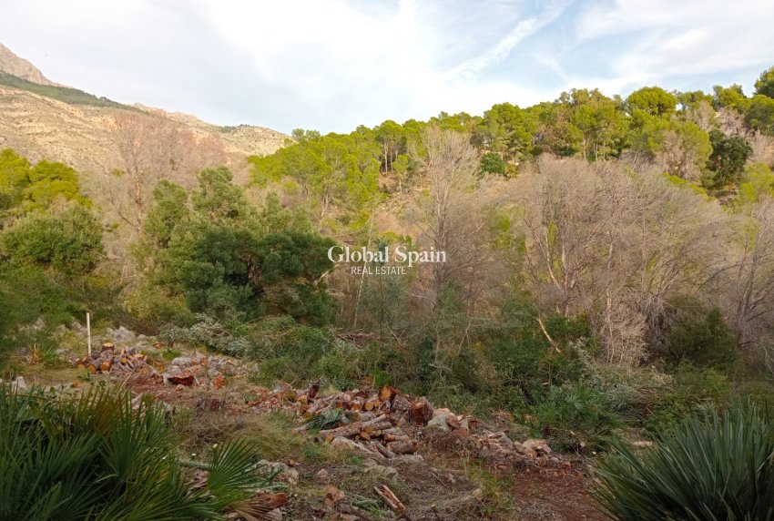 Wederverkoop - Perceel / Land -
ALTEA