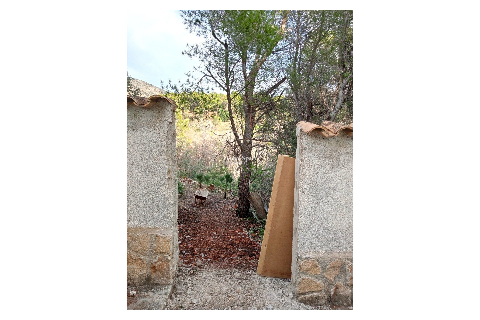 Wederverkoop - Perceel / Land -
ALTEA