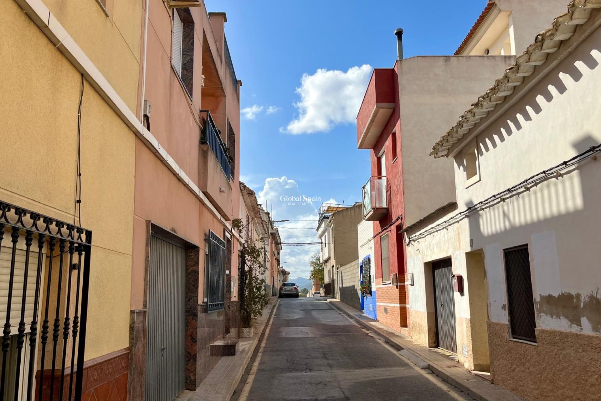 Wederverkoop - Perceel / Land -
Bullas - Costa Calida