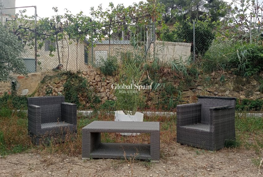 Wederverkoop - Perceel / Land -
La Nucía - La nucia