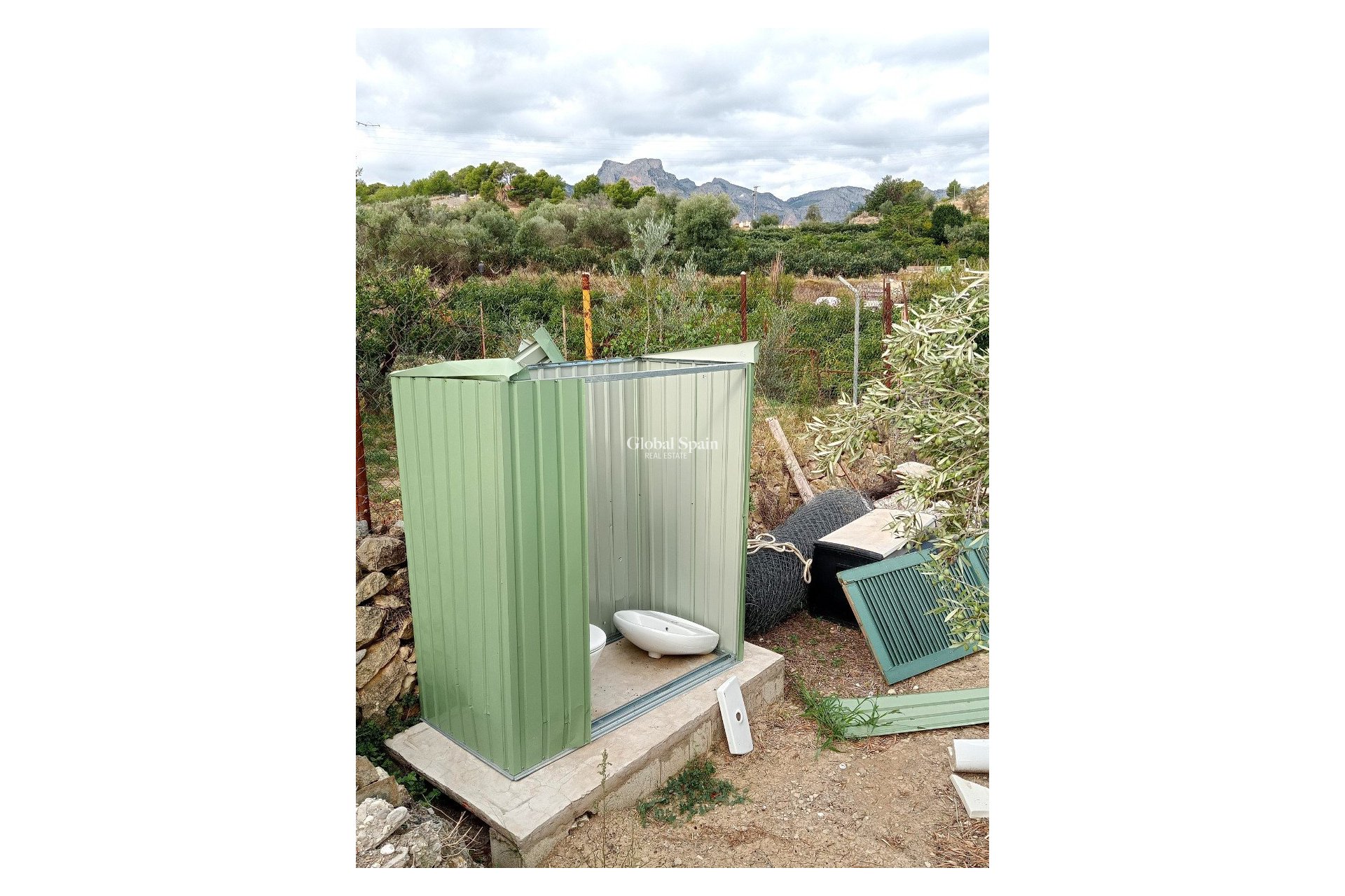 Wederverkoop - Perceel / Land -
La Nucía - La nucia