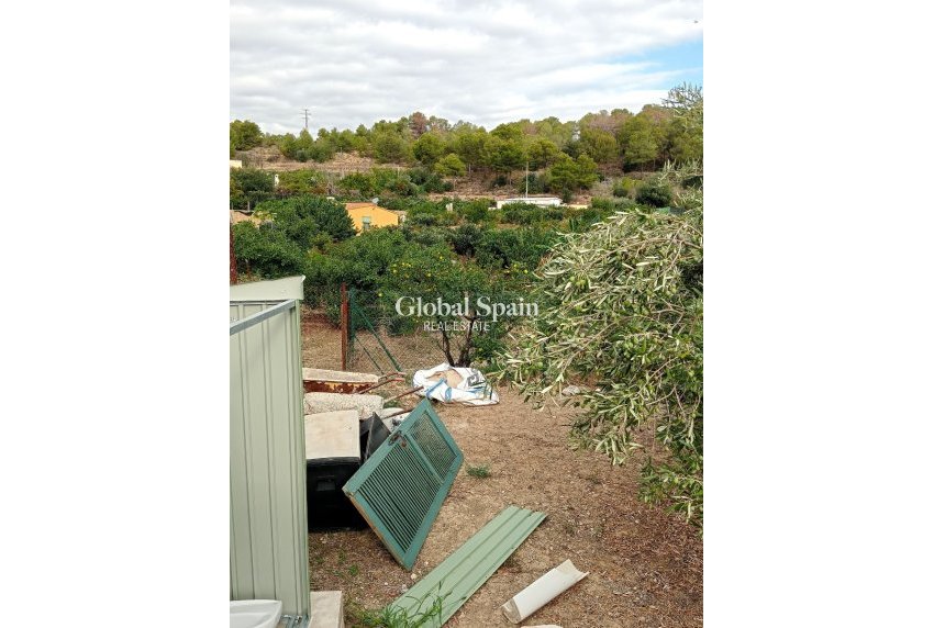 Wederverkoop - Perceel / Land -
La Nucía - La nucia