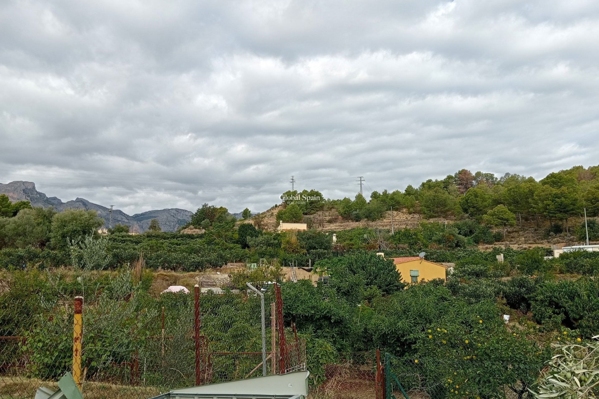 Wederverkoop - Perceel / Land -
La Nucía - La nucia