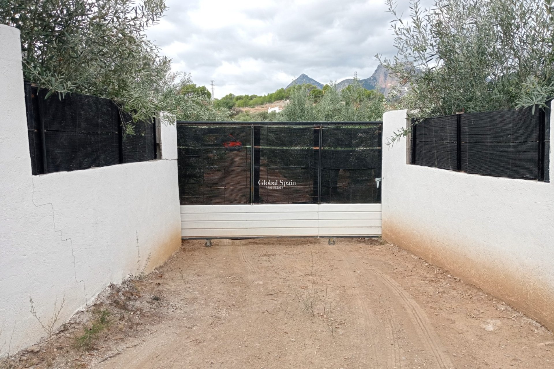 Wederverkoop - Perceel / Land -
La Nucía - La nucia