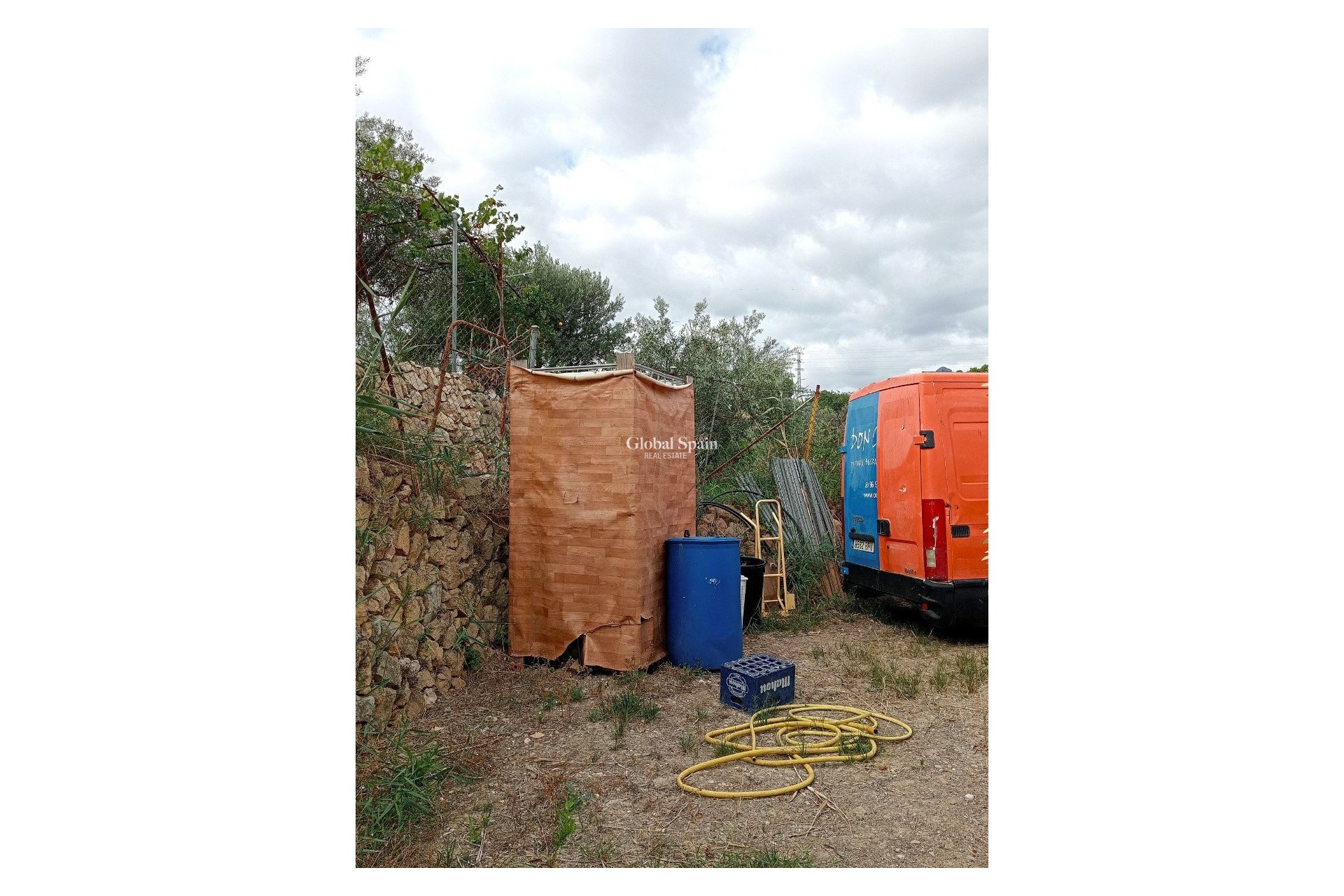 Wederverkoop - Perceel / Land -
La Nucía - La nucia