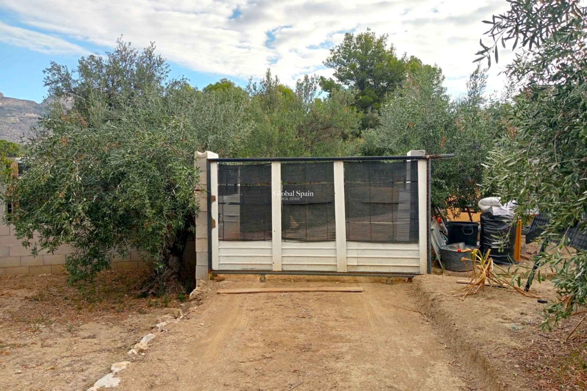 Wederverkoop - Perceel / Land -
La Nucía - La nucia